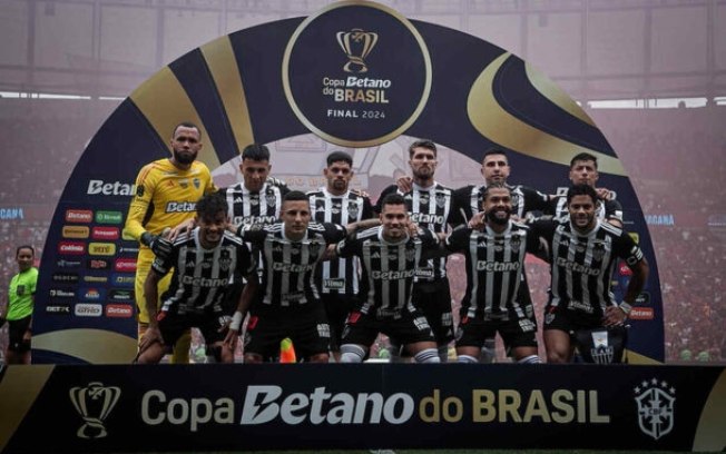 Atlético sonhou com a Copa Libertadores, mas a realidade mostra a luta contra o rebaixamento 