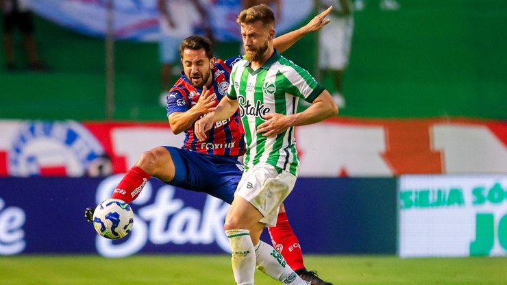 Juventude e Bahia empatam, resultado que pode rebaixar os gaúchos