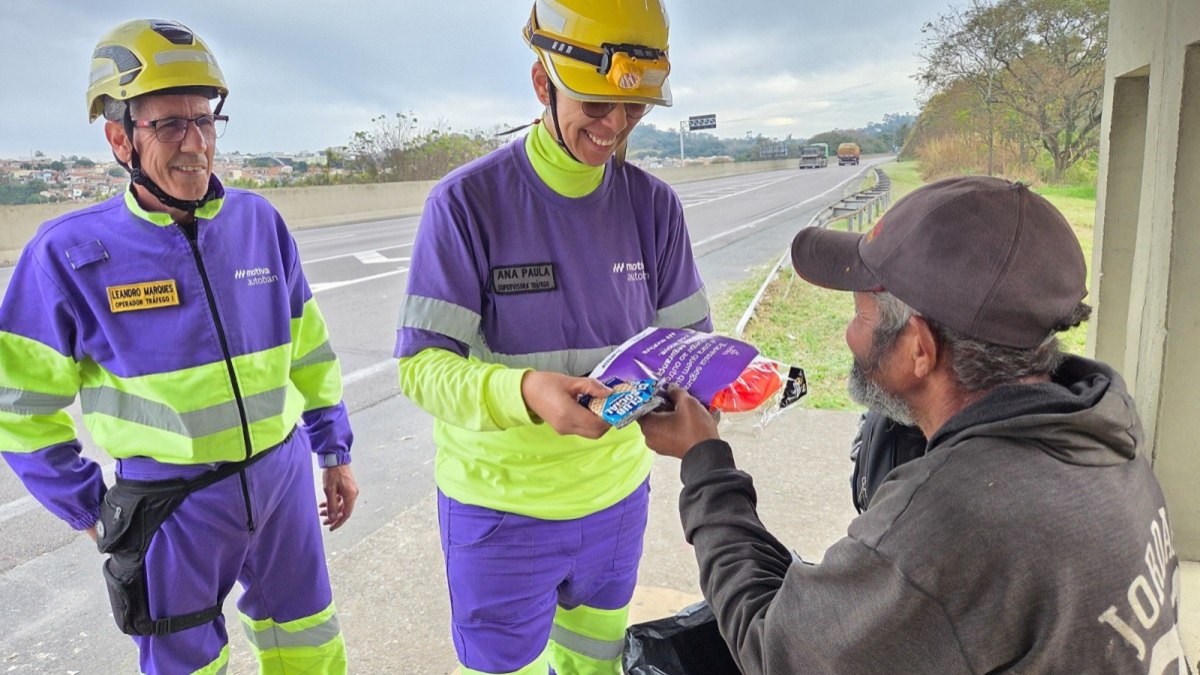Iniciativas buscam reduzir situações de risco no sistema Anhanguera-Bandeirantes e ampliar a conscientização Iniciativas buscam reduzir situações de risco no sistema Anhanguera-Bandeirantes e ampliar a conscientização