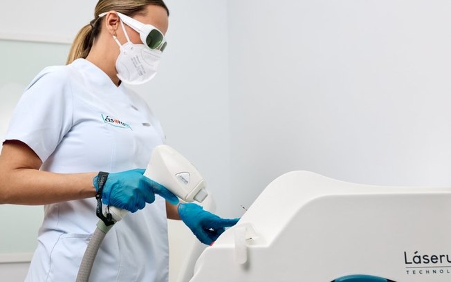 Entenda o que é a depilação definitiva com laser de díodo Entenda o que é a depilação definitiva com laser de díodo