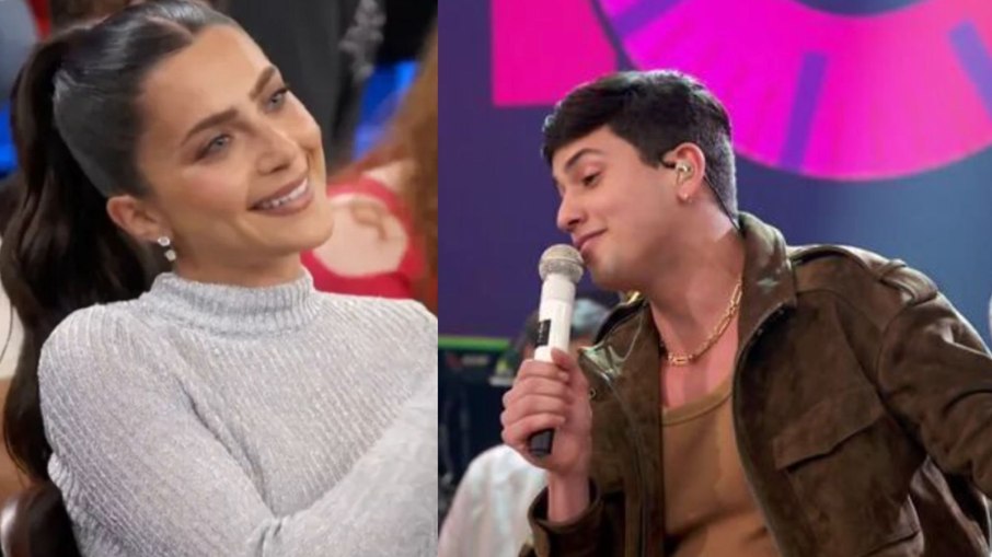 Cantor dedica canção a influencer Cantor dedica canção a influencer