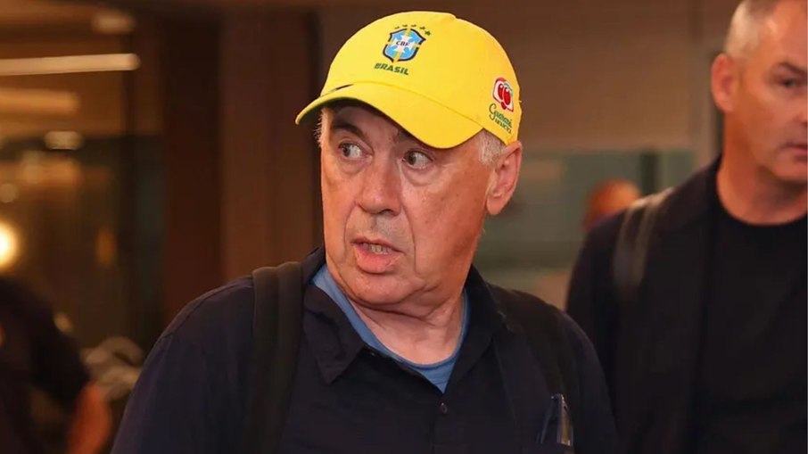 Carlo Ancelotti - Brasil