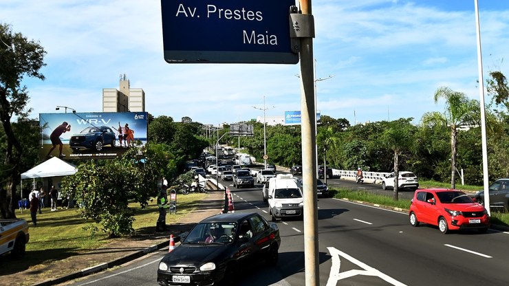 Campinas: prefeitura anuncia ampliação de pontes na Prestes Maia