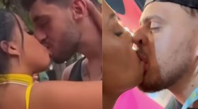 Quem ficou com quem no 2º dia da Farofa da Gkay?