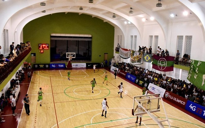 Basquete: Fluminense tem interesse em participar do NBB