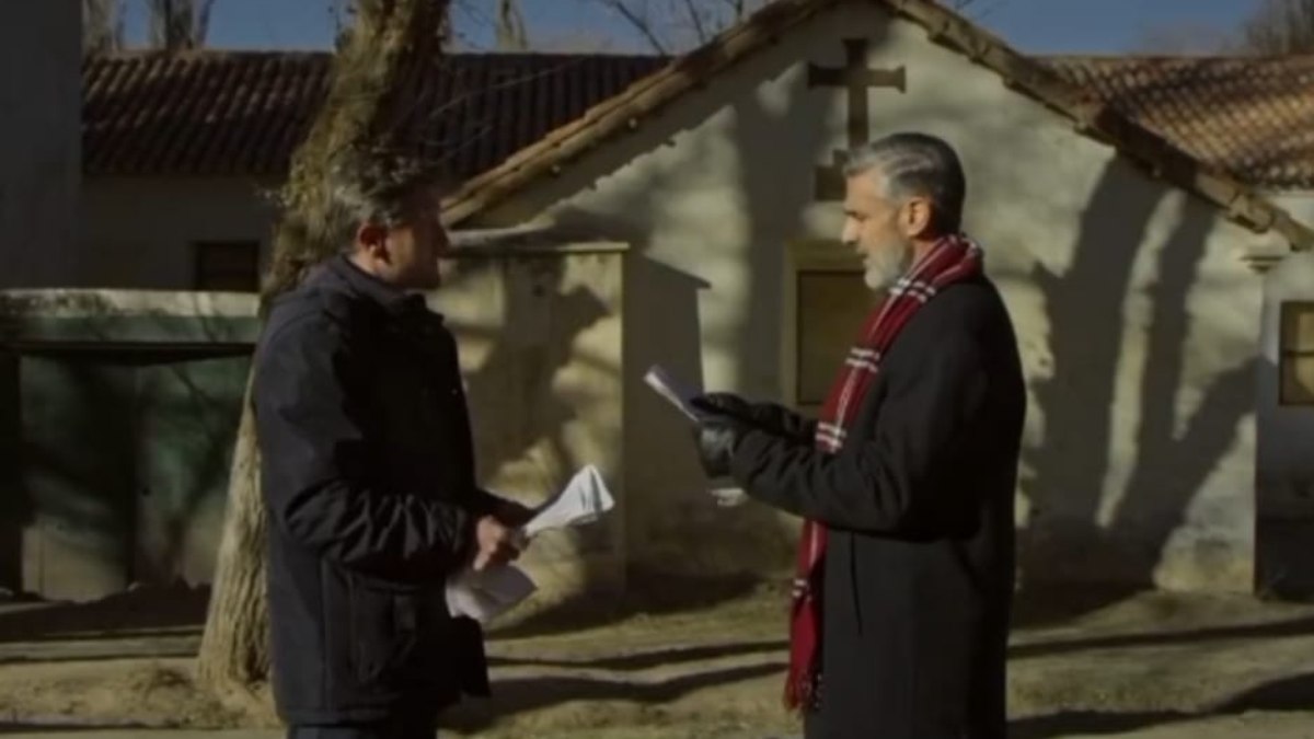 Uma minissérie com muito suspense Uma minissérie com muito suspense