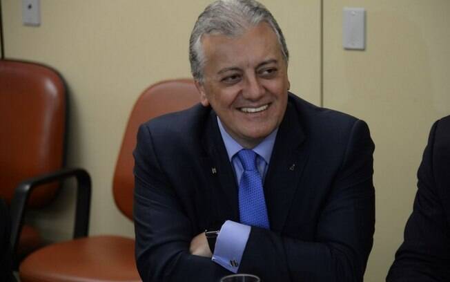 Ademir Bendine, ex-presidente da Petrobrás, está preso desde julho, em Curitiba