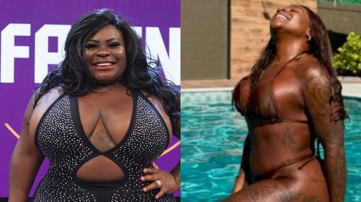 Após perder 86kg, Jojo Todynho surge de biquíni fio-dental