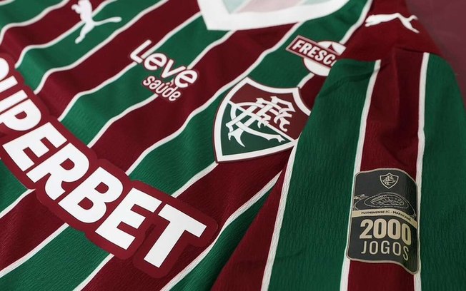 Mattheus Montenegro ´o atual presidente do Fluminense