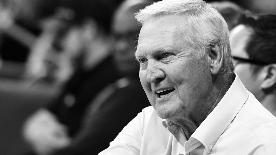 Jerry West morre aos 86 anos