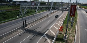 SP: como pagar o pedágio Free Flow na Via Dutra?