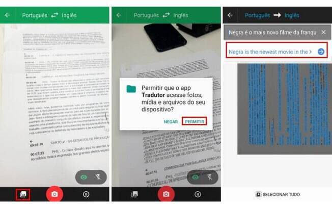 Tradutor Português para Inglês - Pesquisa Google, PDF