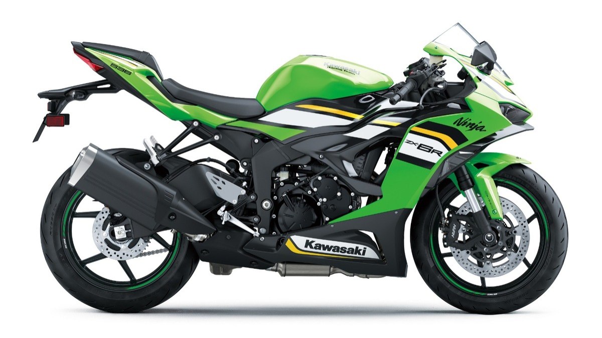 その他 K その他 K NINJA ZX-25R SE/KRT EDITION（'20〜'22） GPスペック フル