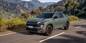 Renault Niagara estreia com quatro versões e opção 4x4