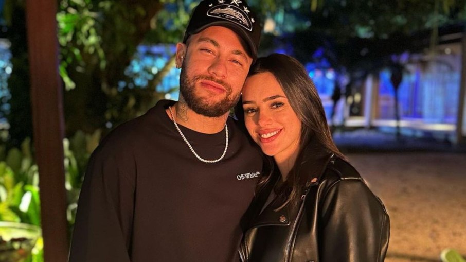 Bruna Biancardi e Neymar Bruna Biancardi e Neymar