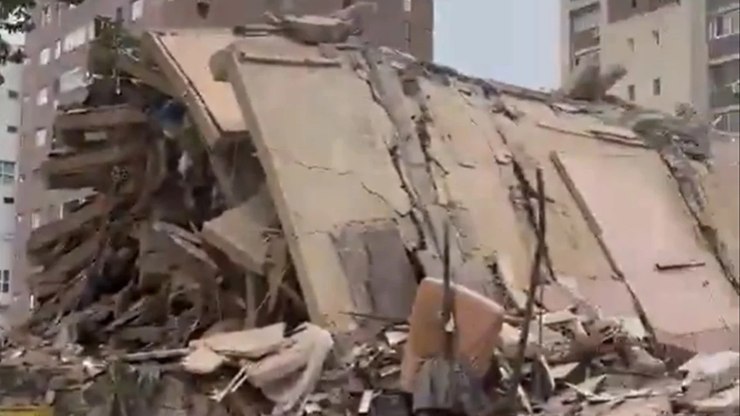 Brasileiros estão entre os mortos em terremotos na Venezuela