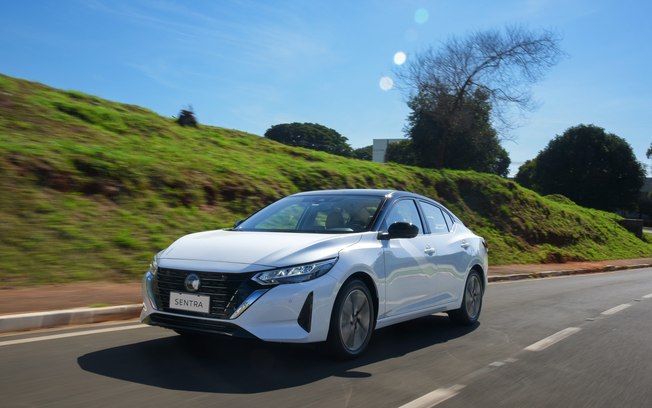 Nissan Sentra sai de linha e pode dar lugar a elétrico chinês