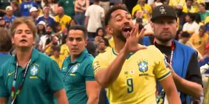 Matheus Cunha provoca jogador japonês que duvidou do Brasil