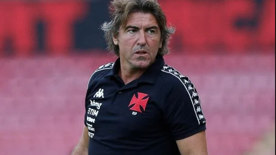 Depois de 80 anos Ricardo Sá Pinto foi o segundo português a treinar o Vasco Depois de 80 anos Ricardo Sá Pinto foi o segundo português a treinar o Vasco