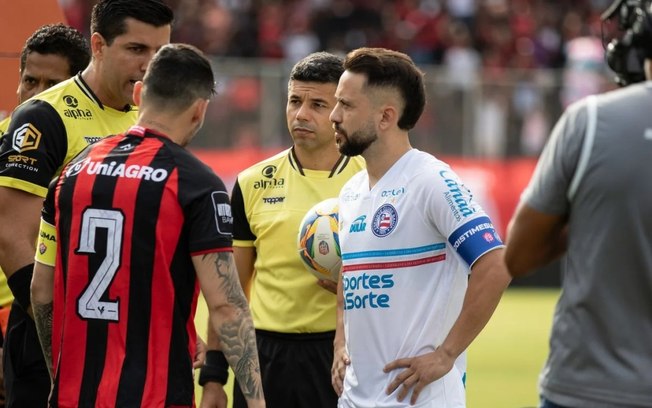 Bahia e Vitória apoiam paralisação do Brasileirão