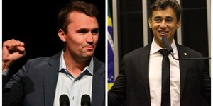 Sessão da Câmara tem 1 minuto de silêncio por Charlie Kirk