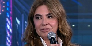 Luciana Gimenez reage à vitória da Argentina: "Eu odeio o Messi"