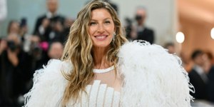 Gisele Bündchen é confirmada em atração do SBT