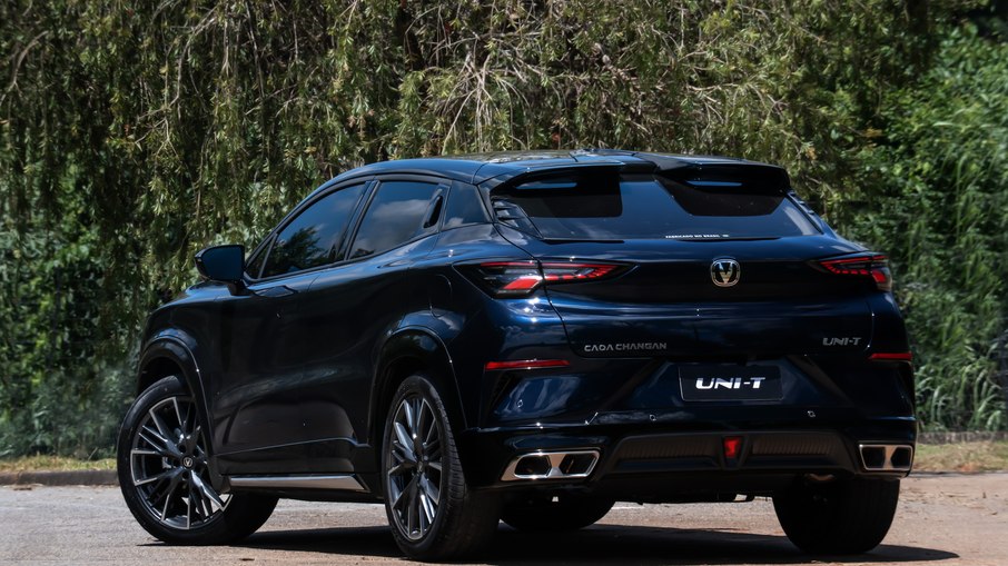 CAOA Changan Uni-T