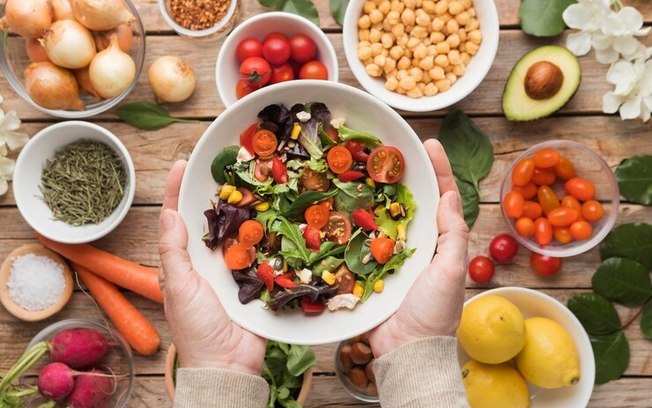 Alimentos saudáveis são tendência para 2024