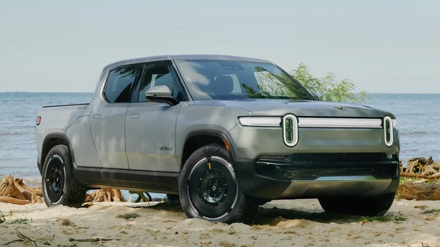 Rivian R1S/R1T