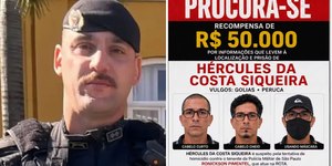SP paga R$ 50 mil por suspeito de atirar em irmão de Eloá