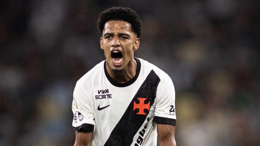 Brenner faz dois e coloca o Vasco nas quartas de final da Copa do Brasil