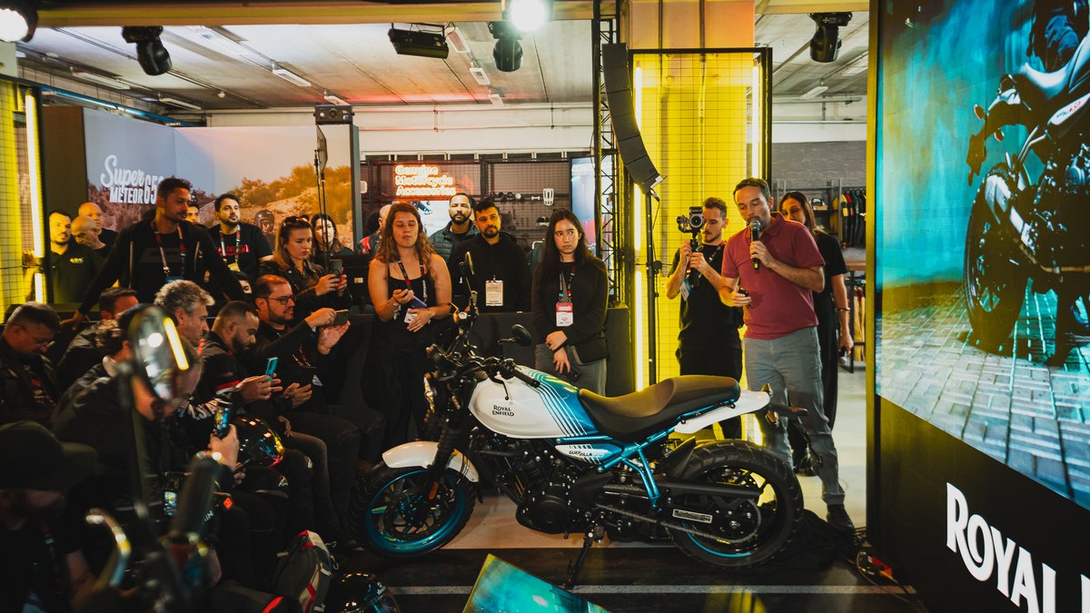 Festival Interlagos 2025 - Royal Enfield