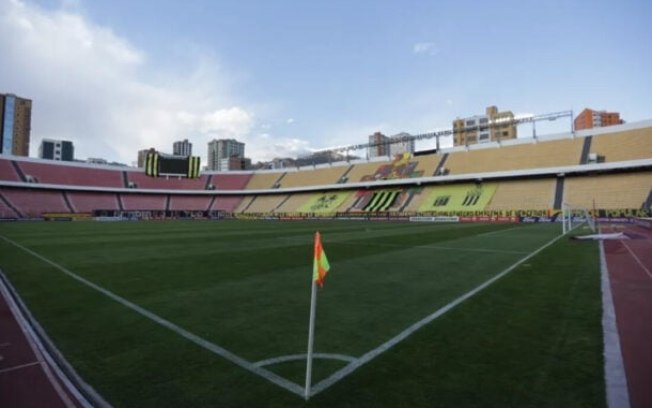 Estádio Hernando Siles, em La Paz, será palco da partida entre GV San José e Fluminense