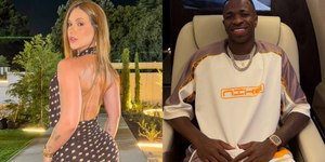 Virginia revela fim de romance com Vini Jr. após suposta traição