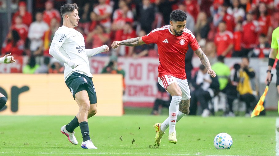 Internacional x Corinthians Internacional x Corinthians