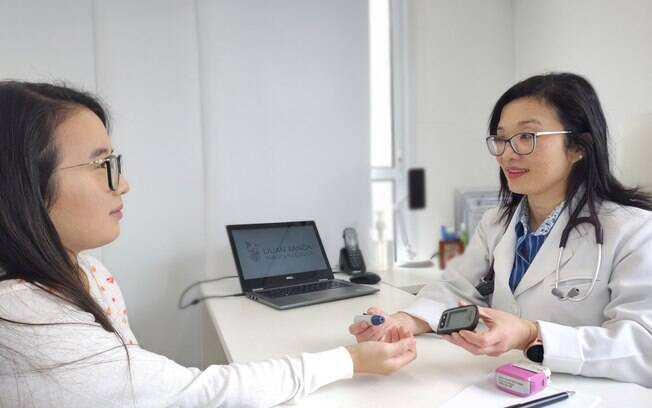 Mais de 9% dos brasileiros em idade adulta têm diabetes