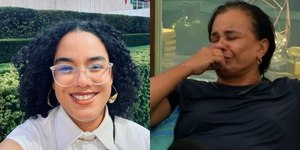 Filha de Solange Couto critica declarações da atriz no BBB 26