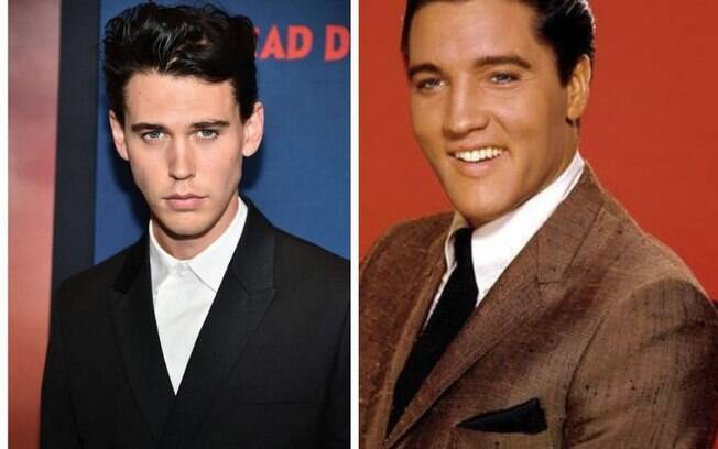 Austin Butler é escolhido para interpretar Elvis Presley