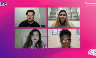 Live Campo Delas repercute Seleção Brasileira e Paulistão