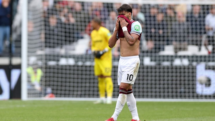 Vídeo: Lucas Paquetá desaba em lágrimas após levar cartão amarelo