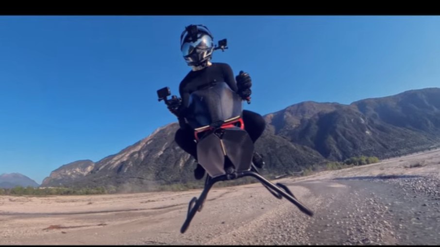 Volonaut Airbike Volonaut Airbike