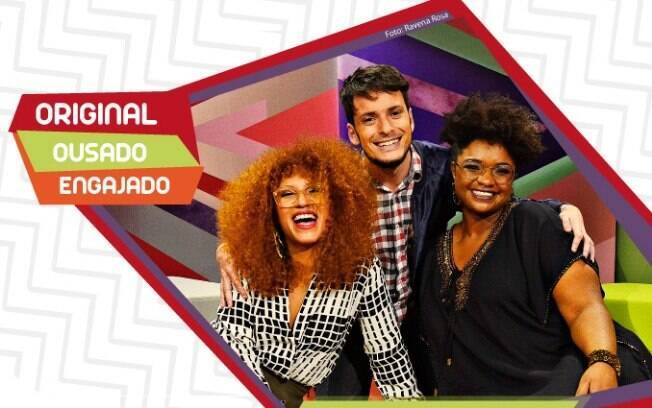 Estação Plural é o primeiro programa de entrevistas LGBT da TV aberta brasileira