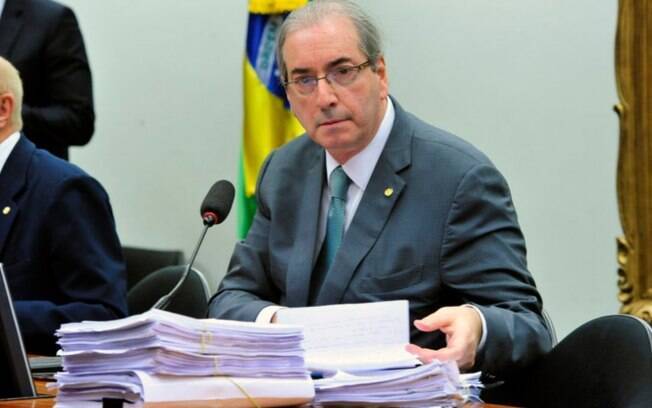 Ex-presidente da Câmara, Eduardo Cunha está preso desde o ano passado por envolvimento na Lava Jato