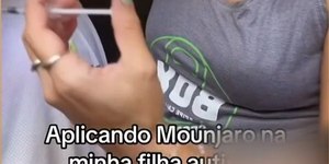 Crianças são flagradas usando canetas emagrecedoras