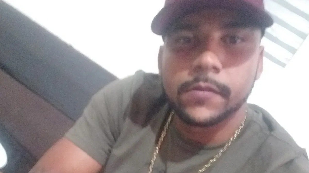 Carloman Santos Nogueira, segundo a Polícia Civil do DF é o 4ºsuspeito pela chacina de família de cabeleireira