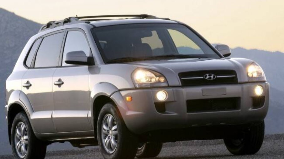 Hyundai Tucson é um dos carros mais populares da marca coreana no Brasil Hyundai Tucson é um dos carros mais populares da marca coreana no Brasil