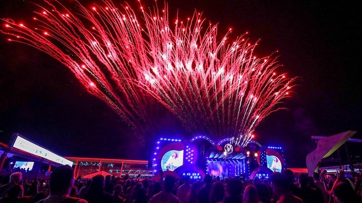 Shows e diversidade lotam a Praça dos Três Poderes em evento inédito e gratuito: “A Praça é do povo”