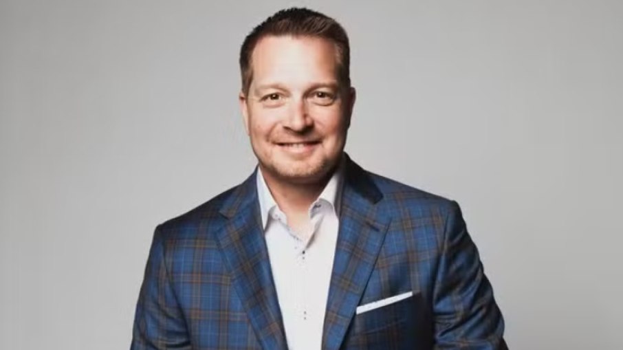 George Kurtz é o CEO da CrowdStrike