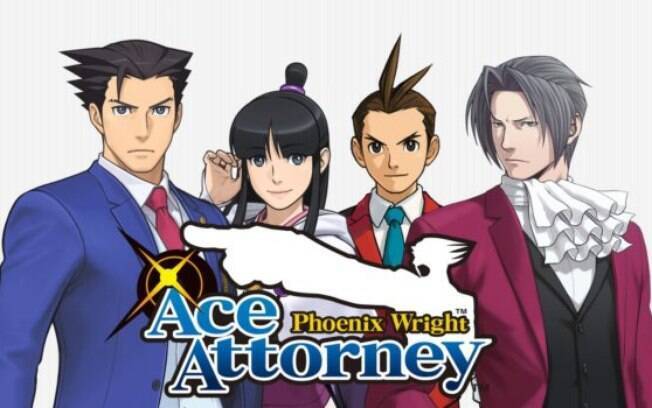 Phoenix Wright: Ace Attorney Trilogy